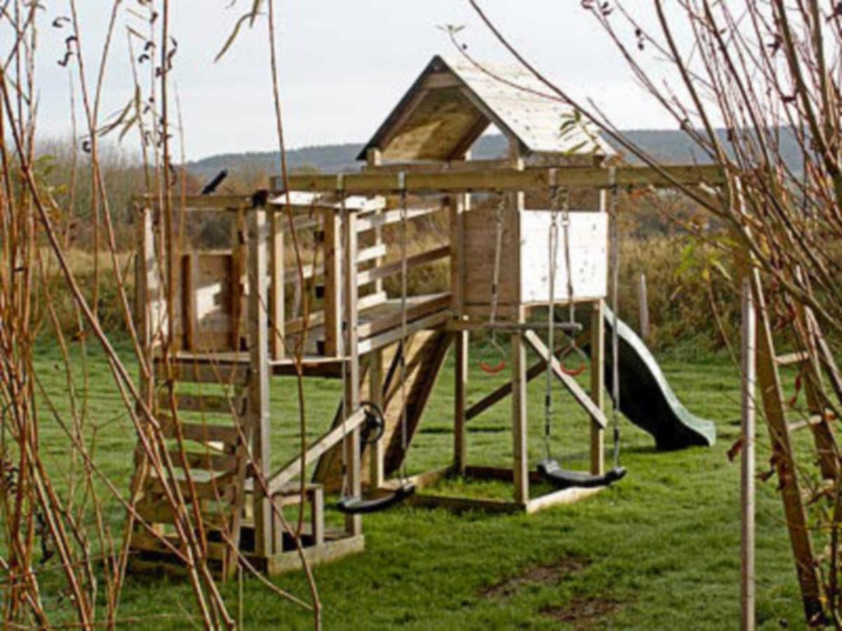 Stonehenge Villa Bruton Exterior foto